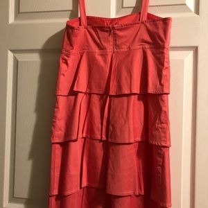 Spaghetti Strap Dress